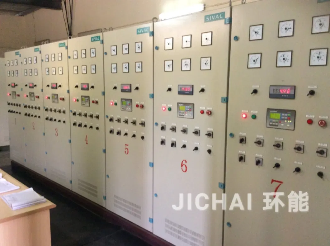 200kw 250kw 300kw 500kw 800kw Weichai Deutz Doosan Cummins Man Natural Gas Generator