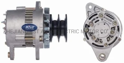 24V Automotive Engine Spare Parts Alternator 600-821-6150 Auto Parts 600-821-6150 for PC400-5 Power Generator