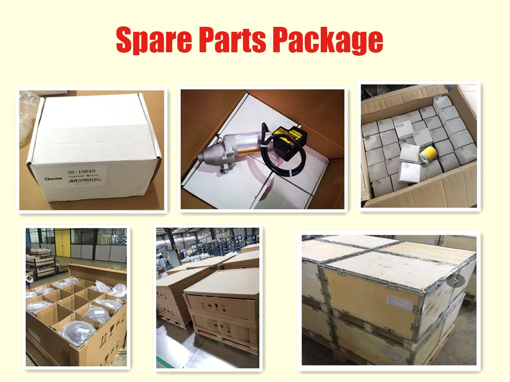 5kw Gasoline Generator Spare Parts Y487-5KE5 YP AVR