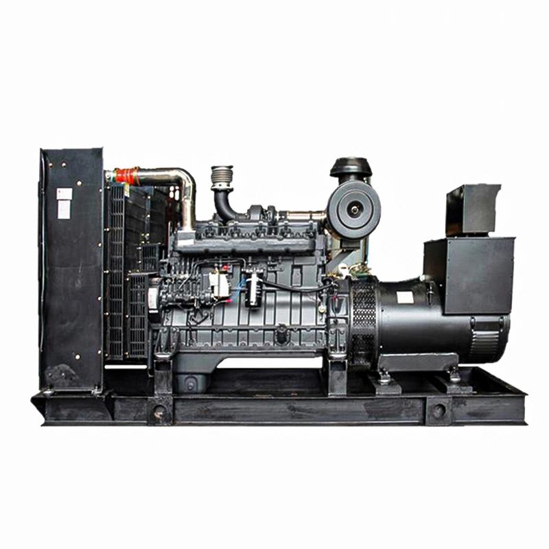 Wholesale High Quality Sdec Sc9d340d2 Open Silent Type 200kw 250kVA Diesel Generator Set Silent Diesel Generator