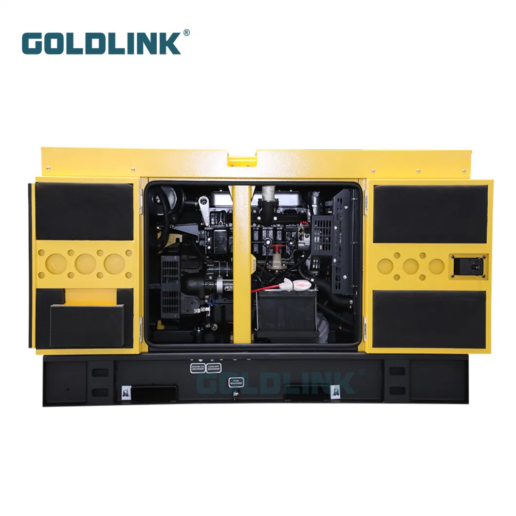 CE, ISO Approved 25kw Silent Diesel Generator Price (GDC30)