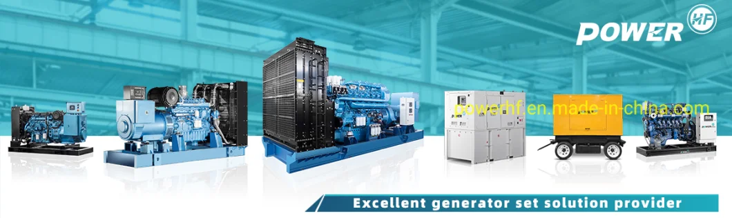 80% off Power Generation Open Type Silent Type Diesel Generator for Sale 50kw 60kVA 75kVA 80kVA 100kVA 125kVA 150kVA 160kVA 200kVA Diesel Generator