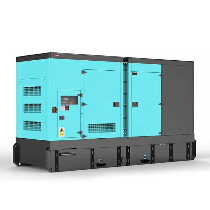 80 Kw 100 kVA Silent Type Diesel Generator