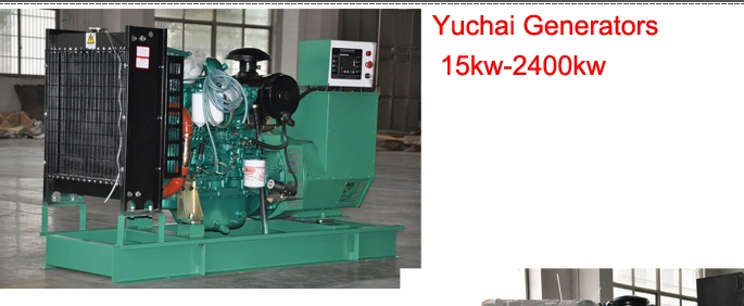 Cuminss 100 Kw /125 kVA Diesel Generator Max 110kw with Soundproof Canopy Weatherproof for Continuous Work