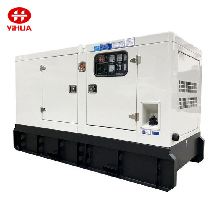 Electric Power Silent Diesel Eigine Generator Parts