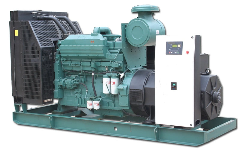 20kVA 40kVA 50 kVA 60kVA 100kw 300 Kw Standby Water Cooling Silent Diesel Generator