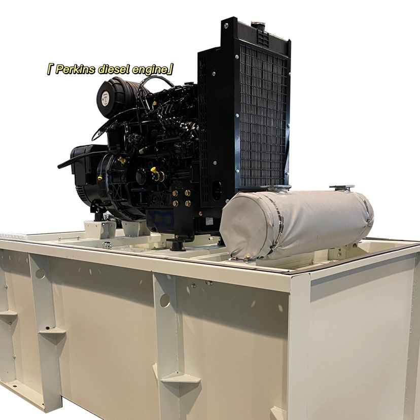 Soundproof Generator Price Weichai/Weifang/Ricardo Diesel Generator 25kw Diesel Generator Price
