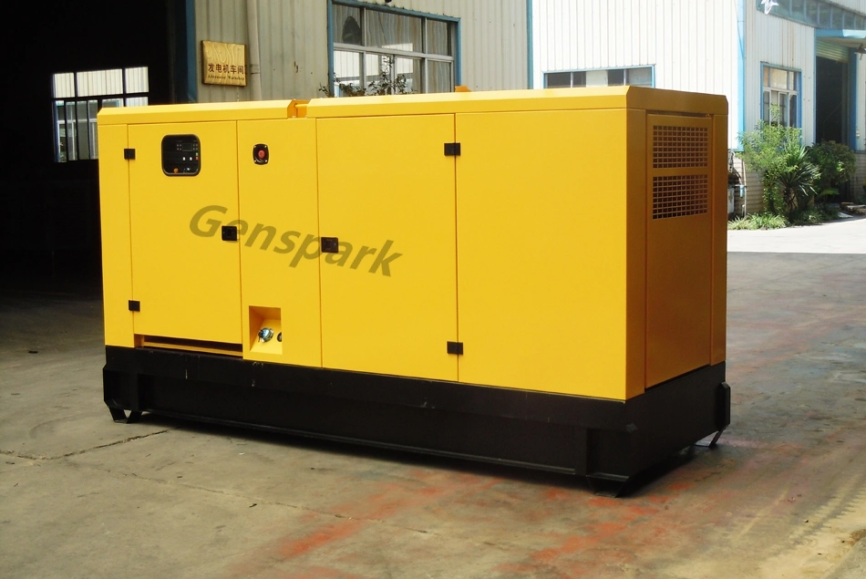OEM Factory Price Gerador Genset Diesel Engine Power Silent 250kVA Electric Generator