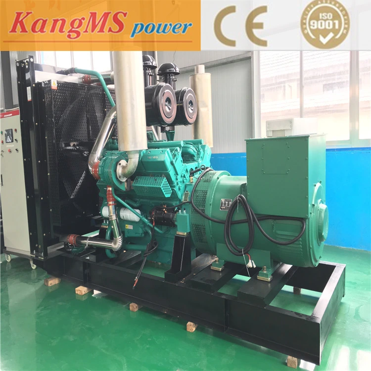 Backup Power Generator 600 Kw Diesel Generator Standby Electricity Power