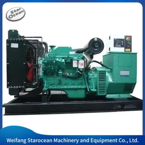 Marine Small Soundproof Diesel Generator Power Generator 25kw