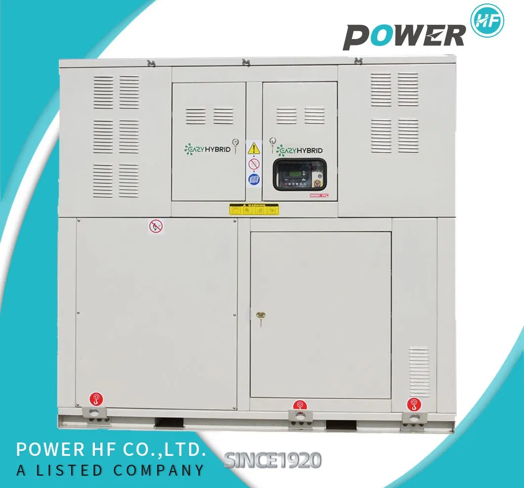 20 kVA -2500 KVA Water Cooled 30 KVA 24 KW 3 Phases 50 60 Hz Silent Soundproof Standby Diesel Generator With 33 KW Engine by Cummins /Weichai/Ricardo