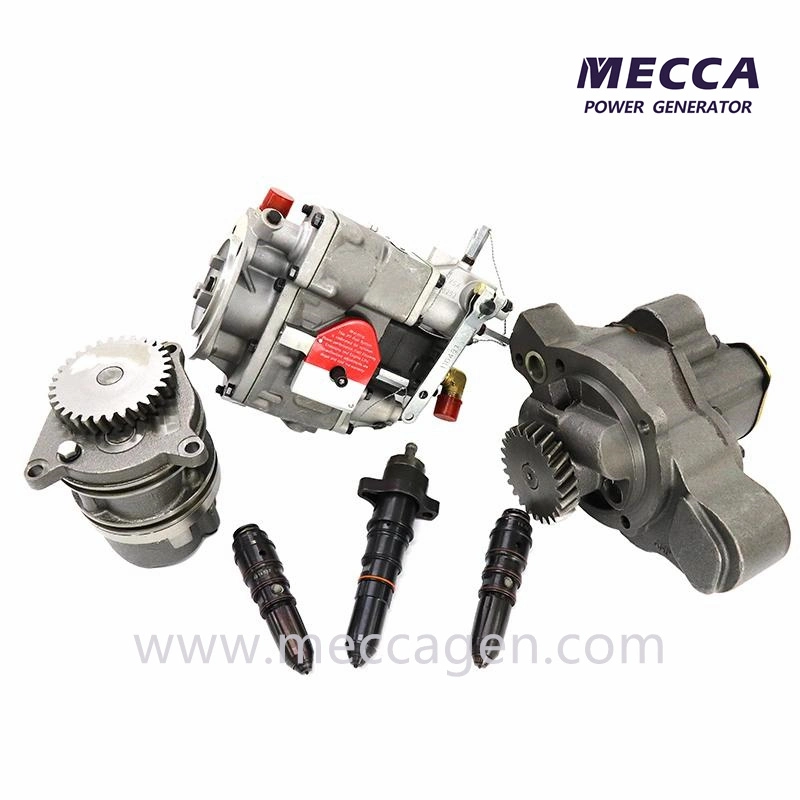 Fuel Solenoids Inject Pump Spare Parts for Diesel Generator