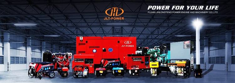Jlt Power 7.5kVA 7.5kw 195engine Silent Diesel Generator for Home Use