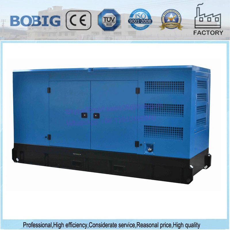 CE ISO OEM 10, 30, 50, 100, 200, 500, 100 Kw kVA Diesel Engine Electric Generator