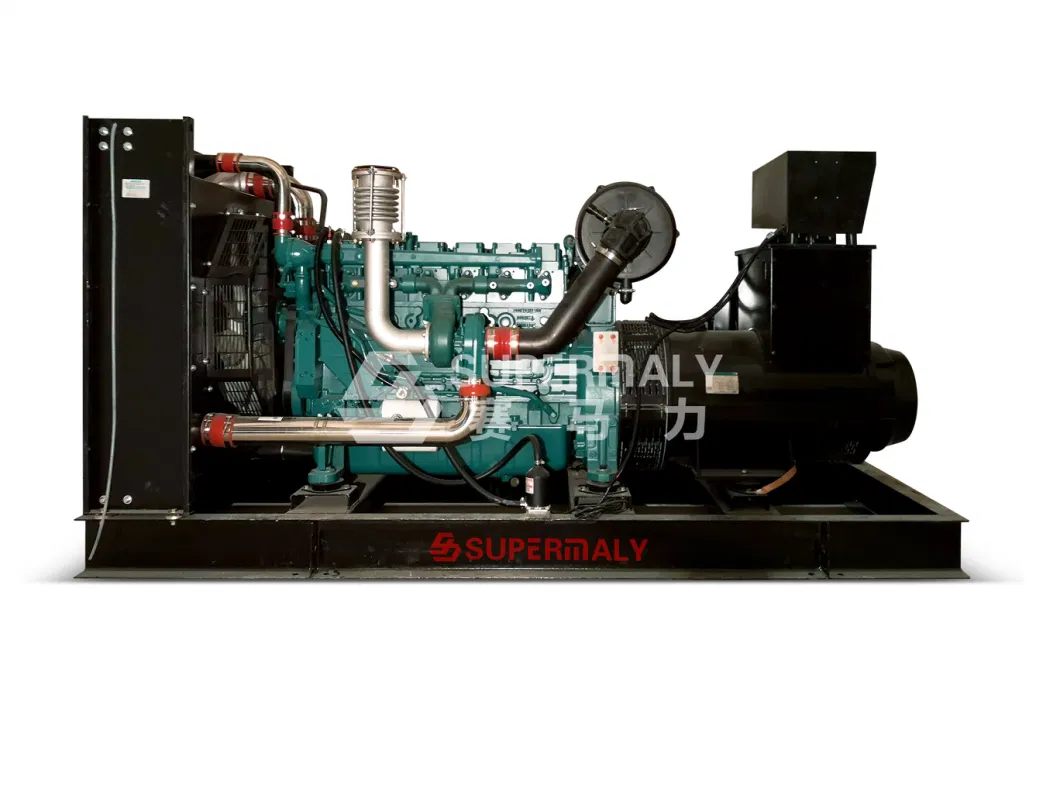 Diesel Generator Set for Perkin Series
