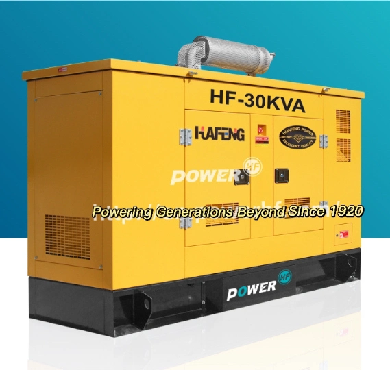 Silent Soundproof Canopy 150 Kw Diesel Generator Price/ 150kw Generators / 3 Phase Generator Diesel 150kw Diesel Generator