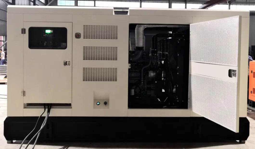 50kVA100kVA 200kVA 250kVA 300kVA 500kVA Cummins Silent Electric Diesel Generator