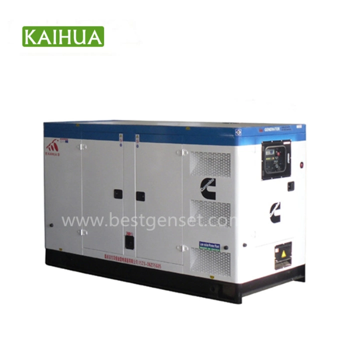 150kw Cummins Backup Soundproof Diesel Generator for Sale