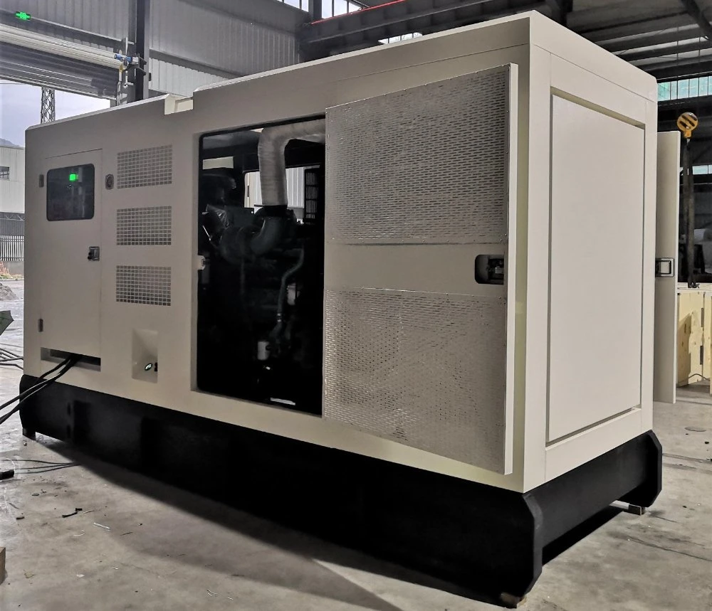 50kVA100kVA 200kVA 250kVA 300kVA 500kVA Cummins Silent Electric Diesel Generator