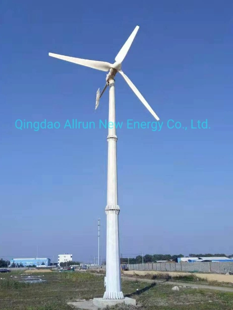 Whole Unit on Grid off Grid 20kw 30kw Wind Hybrid Power Wind Mill /Wind Turbine Generator Also Called Wind Generator