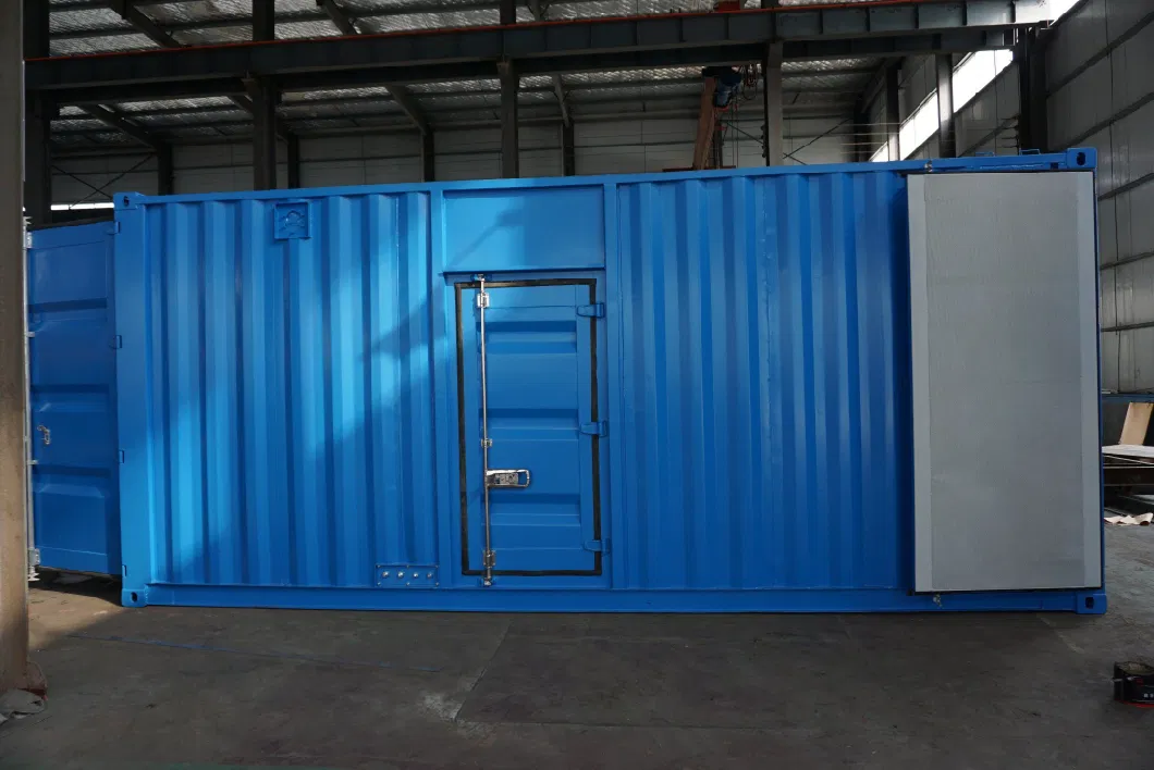 Best Factory Supply 1000 Kw Silent Diesel Generator