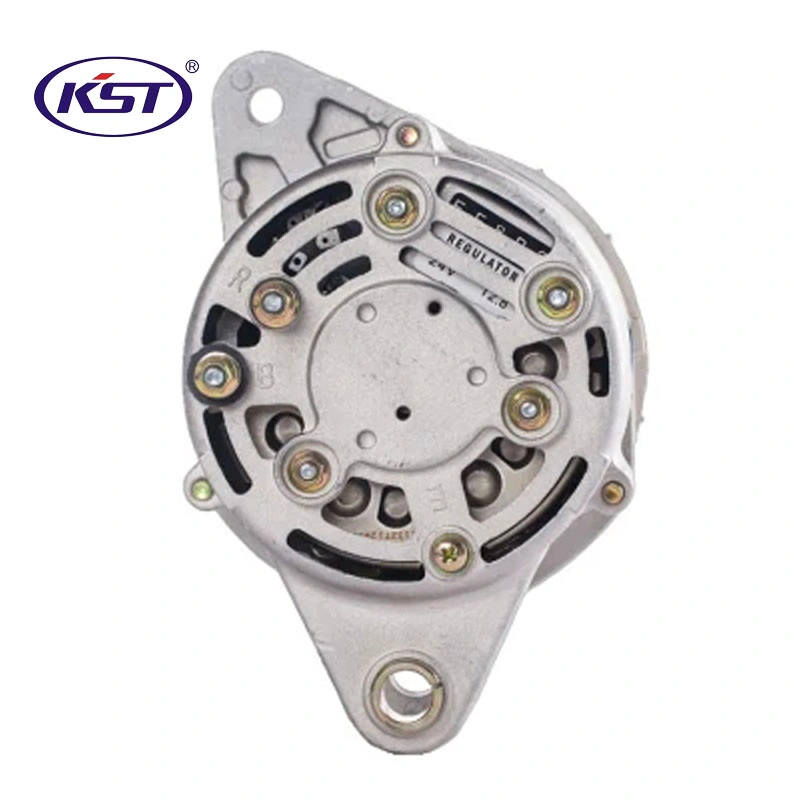 24V Automotive Engine Spare Parts Alternator 600-821-6150 Auto Parts 600-821-6150 for PC400-5 Power Generator