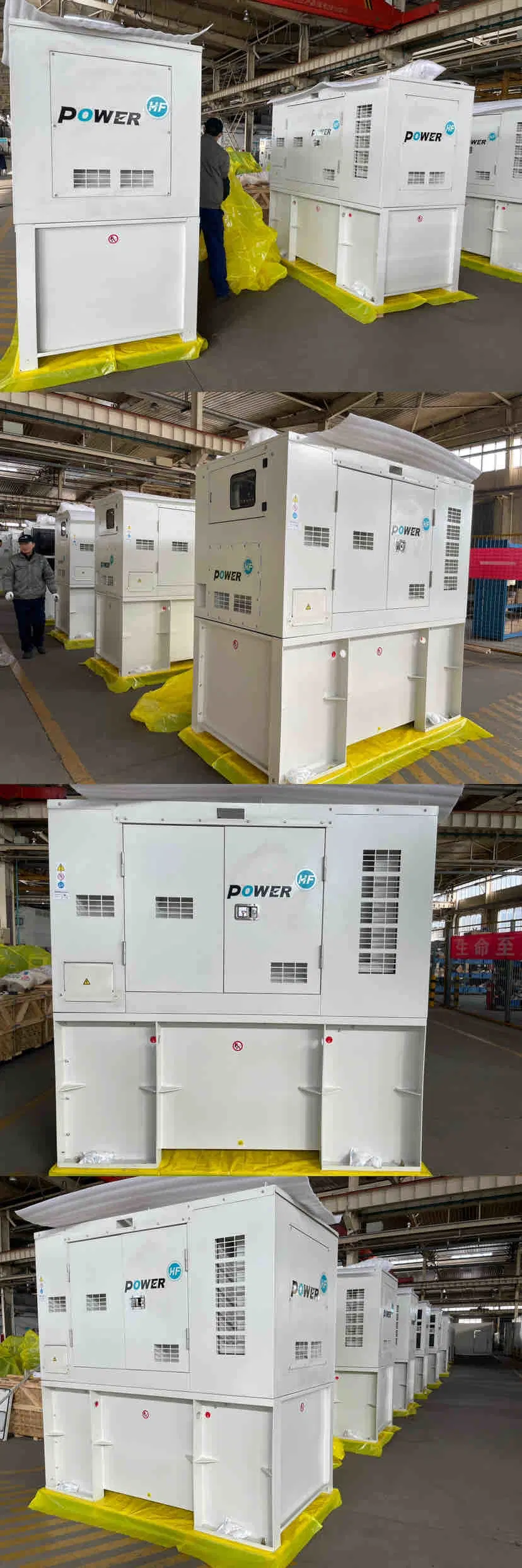 Soundproof Generator Price Weichai/Weifang/Ricardo Diesel Generator 25kw Diesel Generator Price