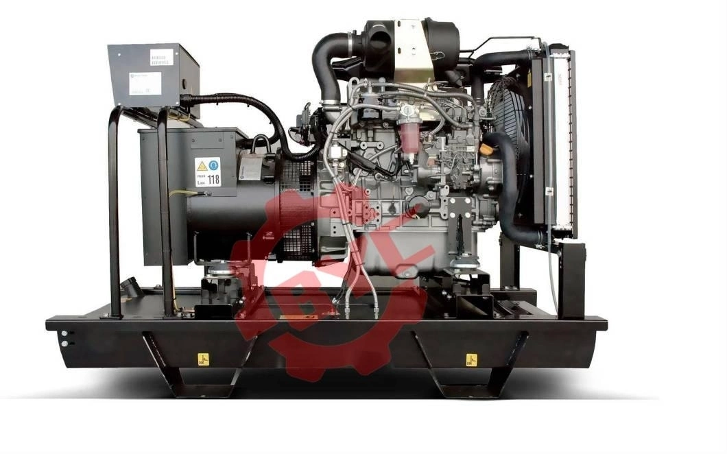 25kVA 20kw Copy Yanmar Engine Open Type Diesel Generator