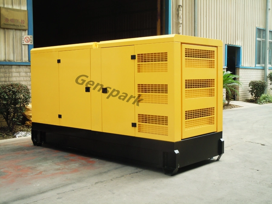 OEM Factory Price Gerador Genset Diesel Engine Power Silent 250kVA Electric Generator