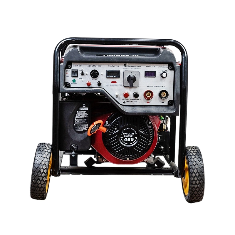 Hot Sale Air Cold Welding Machine Cheap Welder Generator Diesel Price