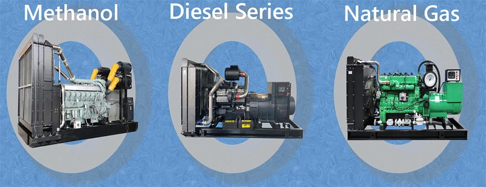 3 Phase Output 30kVA 60kVA 100kVA 30kw 40kw Home Standby Portable Super Silent Water Cooled Diesel Electric Power Generator Set Genset