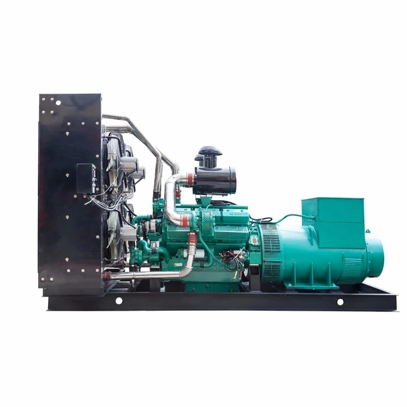 Popular Generator Diesel 550 kVA