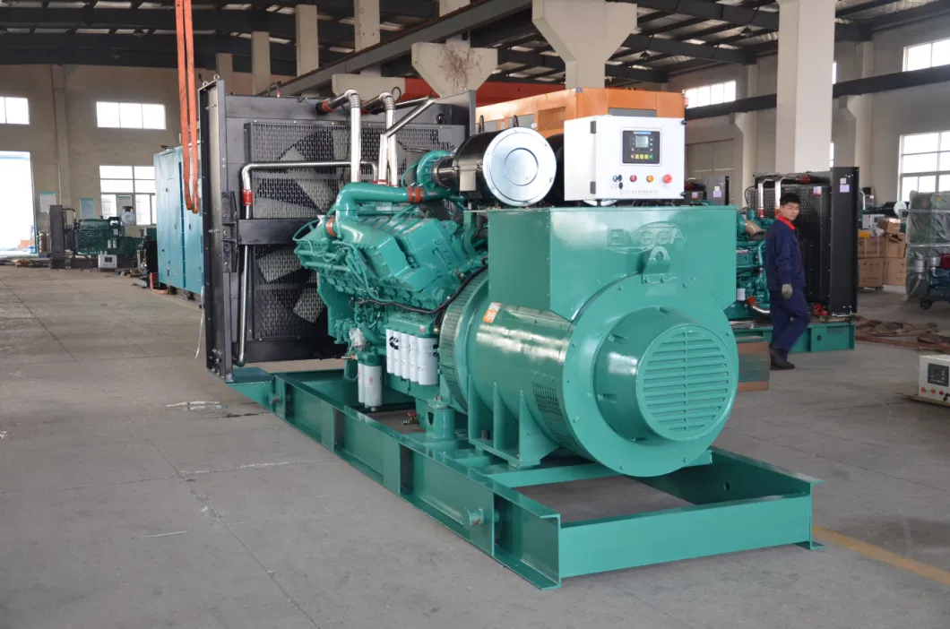 Popular Generator Diesel 550 kVA