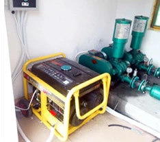 Portable 186fa 186f Benzin Generator PE Benzina 220V 220 Volt 5kw 5.5kw Diesel Engine Generator