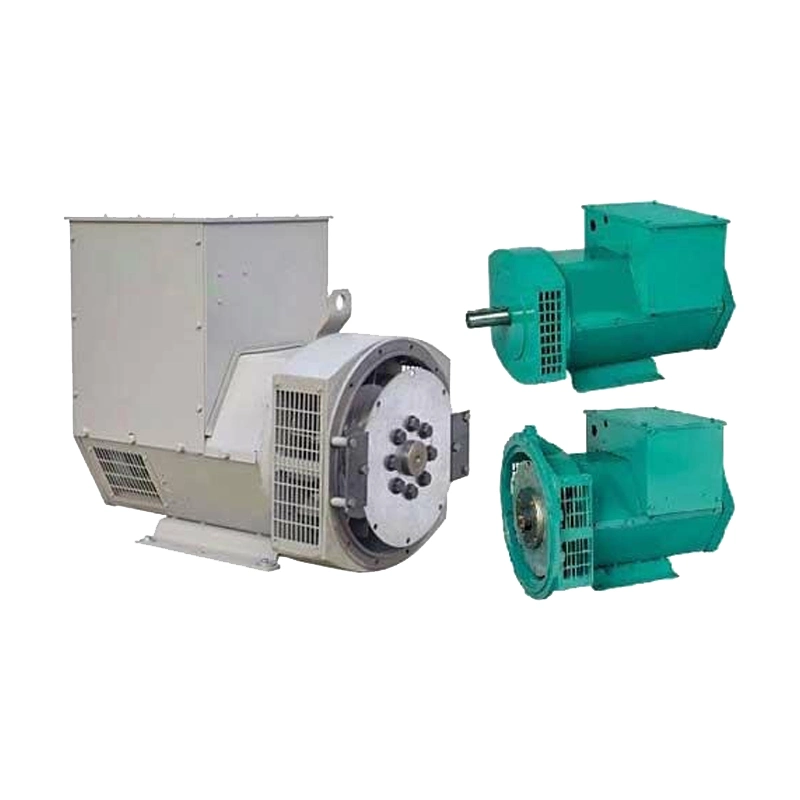 Low Price Diesel Synchronous Copy Stamford Technology Three Phase Brushless AC Power Alternator Generator 6.5kw -1000kw 220V230V380V400V50Hz60Hz in China