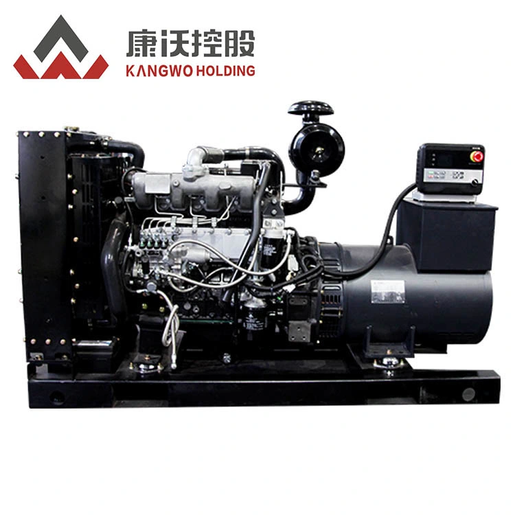 25kVA 100kVA 200kVA 500kVA Silent Soundproof Diesel Generator