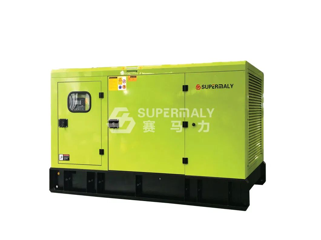 Super Silent Generator 10/20/30/50 kVA Kw Diesel Lowest Factory Price