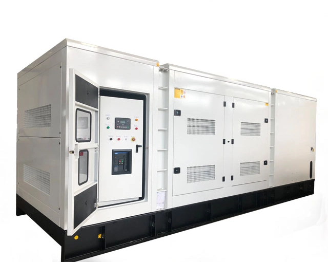 Super Silent Generator 10/20/30/50 kVA Kw Diesel Lowest Factory Price