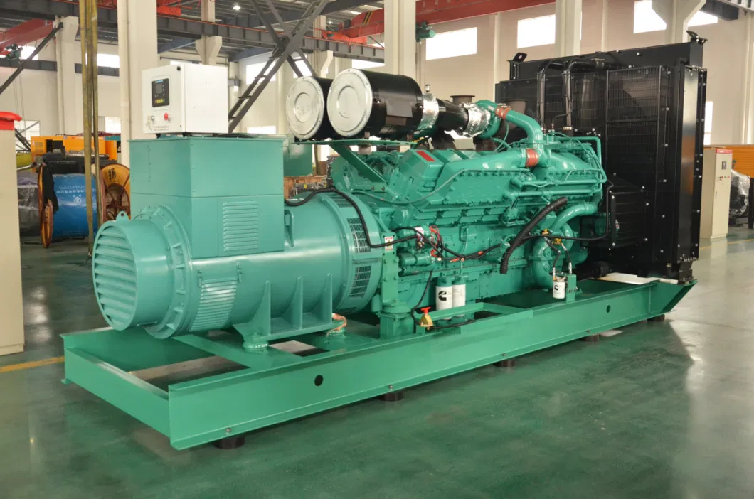 Popular Generator Diesel 550 kVA