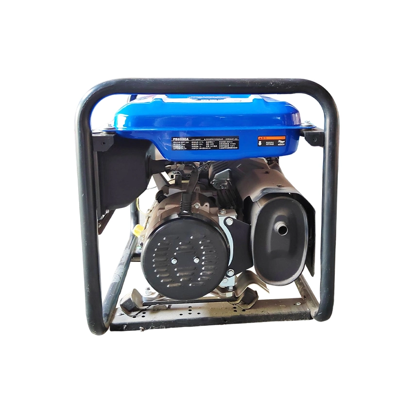 4 Stroke Dual Triple Fuel Portable Generator 2-9kw Propane Gasoline Powered Electric Start 220/230V