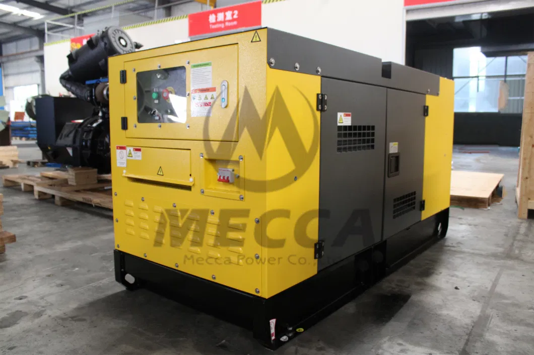 14kVA/11kw Silent Dg Set Yangdong China Engine Diesel Welder Generator