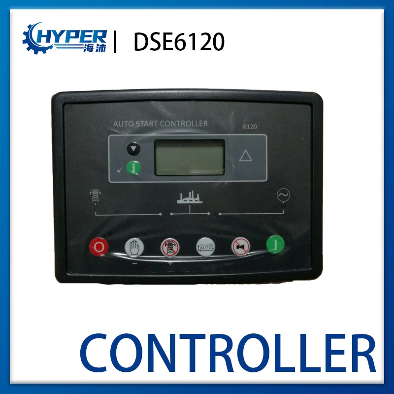 Dse6120 Copy Controller Automatic Stop Diesel Generator Genset Spare Parts