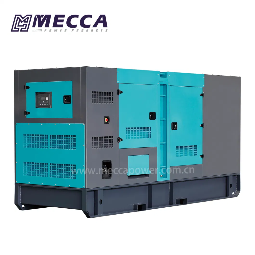 80kw 85kw Auto Start Silent China Engine Weichai Diesel Generator