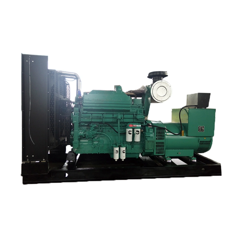 Prime Quality Diesel Generators Standby Power 20-2000 Kw Generator Set 50Hz 60Hz Genset