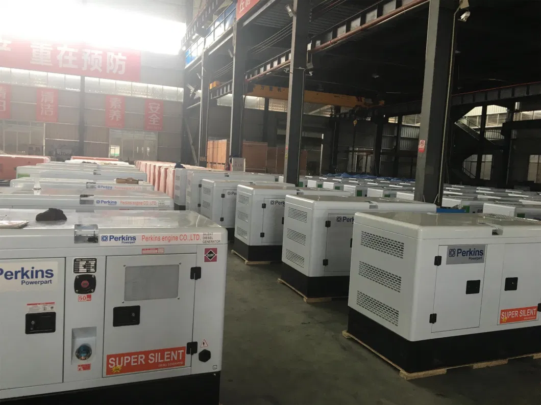 50 Hz or 60 Hz 10 Kw Portable Diesel Generator for Home Use