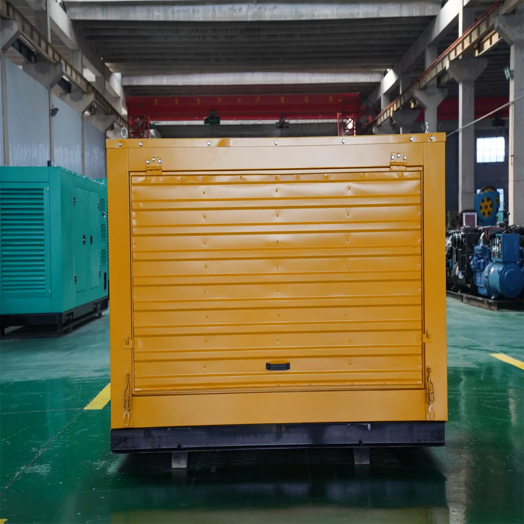 The Factory Sells Cheap 15kw 30kw 50kw 100kw Rain-Proof Diesel Generators
