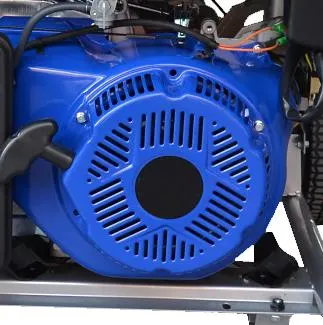 2.5kVA Small Petrol /Gasoline Engine Portable Generator for Home Use