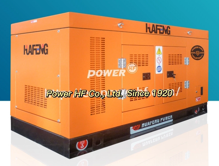 Silent Soundproof Canopy 150 Kw Diesel Generator Price/ 150kw Generators / 3 Phase Generator Diesel 150kw Diesel Generator