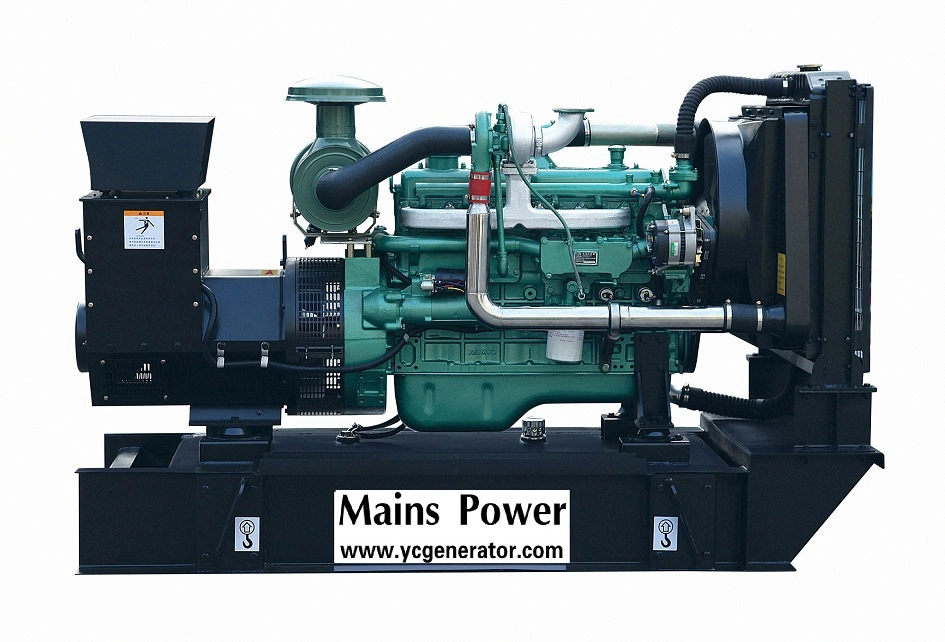 240kVA Standby Power Yuchai Industrial Diesel Generator 240kVA Power Generator