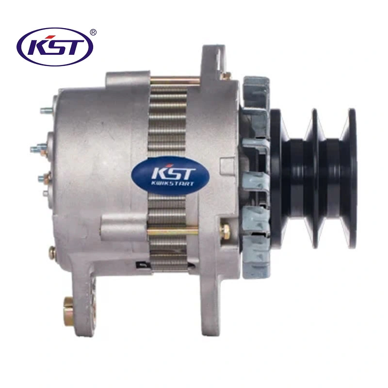 24V Automotive Engine Spare Parts Alternator 600-821-6150 Auto Parts 600-821-6150 for PC400-5 Power Generator